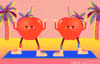 Fruit Dancing GIF by Studios 2016