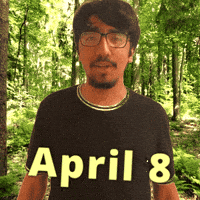 April 8 GIF