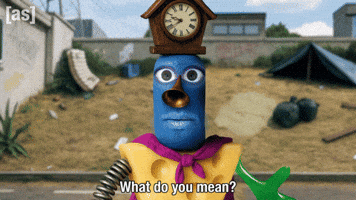 Blinking Hyper Realistic GIF by Adult Swim