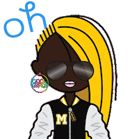 Good Morning Love Sticker by Moxies