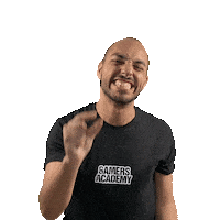 gamersacademy soccer gaming wave thumbs up Sticker