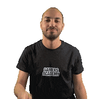 gamersacademy soccer gaming wave thumbs up Sticker