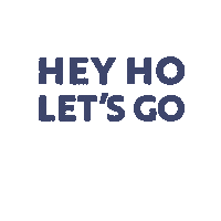 Act Now Lets Go Sticker by Pavillon Hannover