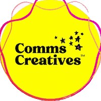 GIF by Comms Creatives