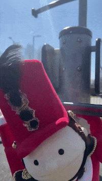 Tin Soldier Dog GIF by Wired Productions