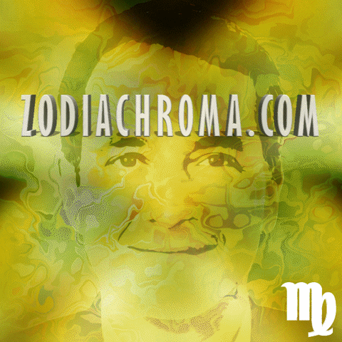 Zodiachroma giphyupload art colorful zodiac GIF