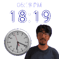 6Pm Sticker