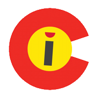 Colorado Smiling Sticker by i-Orthodontics