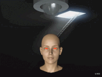 digital media animation GIF by Uwe Heine Debrodt