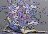 digital media animation GIF by Uwe Heine Debrodt