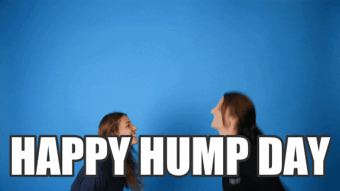 Wednesday Hump Day GIF by Krones AG
