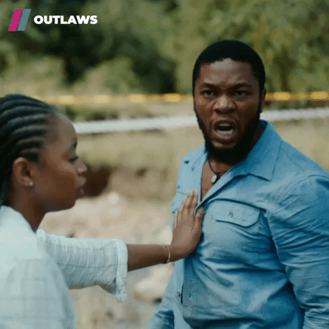 Angry Lmao GIF by Showmax