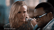 season 3 eleanor GIF by The Good Place