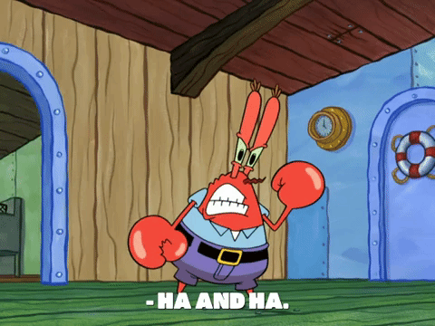 season 8 episode 6 GIF by SpongeBob SquarePants
