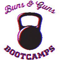 bunsandgunsbootcamps  Sticker