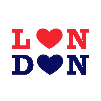 London Queen Sticker by MATCHESFASHION