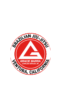 Graciebarraventura gb ventura jiu-jitsu barra Sticker