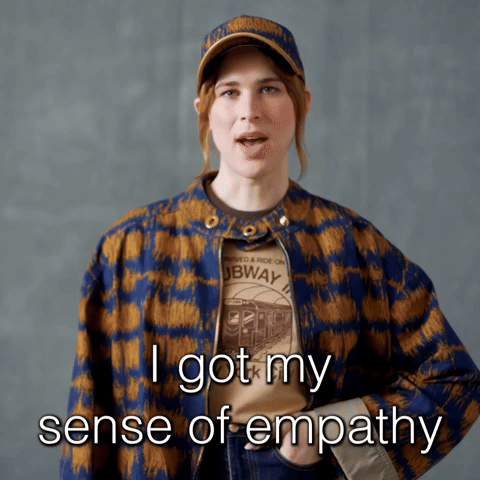 My Mom Is Always Thinking Of Others