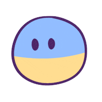 beckrwc sweet ball ukraine beck Sticker