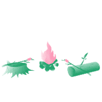 Bbc Fire Sticker by ÚMK UTB