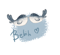 Bird Love Sticker