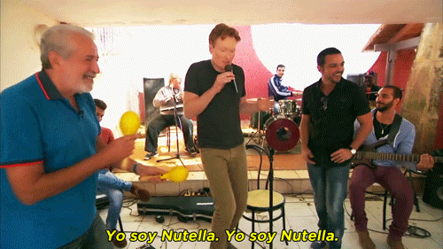conan obrien cuba GIF by Team Coco