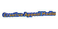 CREATIVEAPPEALMEDIA creativeappealmedia creative appeal media Sticker