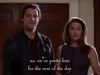 season 2 netflix GIF by Gilmore Girls 