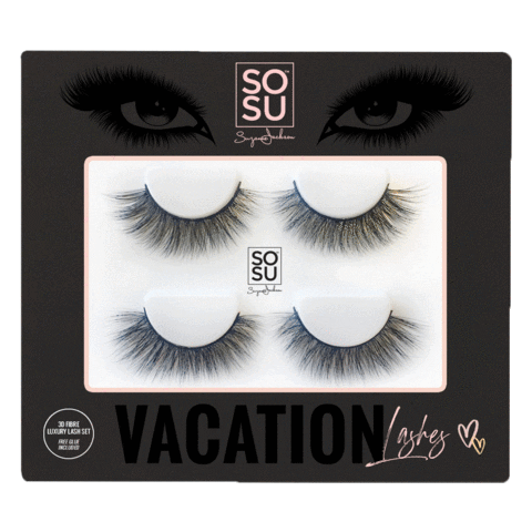 beauty eyes Sticker by SOSUbySJ
