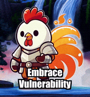 Wisdom Courage GIF by Zorooster