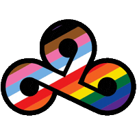 Pride Lgbt Sticker by Cloud9