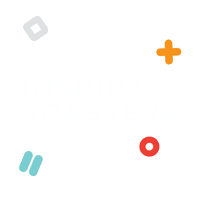 Coffee Cafe Sticker by Inspira Roasters