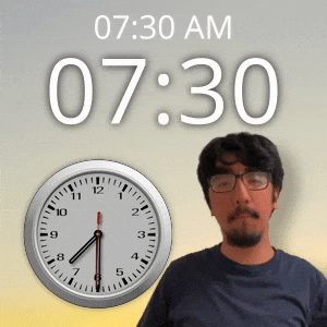 07:30