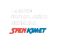 Sten Sticker by stenkimet