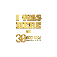 I Was Here Goa Sticker by 30 Best Bars