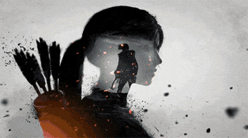 video games eidos GIF by Tomb Raider