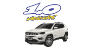 10 Sticker by 1.0 Veículos