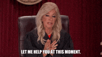 Let Me Help You