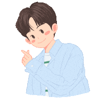 Seonho Sticker
