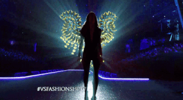 #vsfashionshow GIF by Victoria's Secret Fashion Show