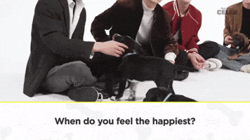 The Happiest