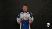 Thumbs Up GIF by INDYCAR