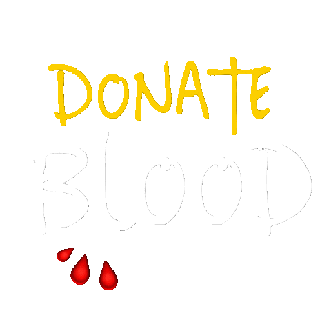 Health Blood Sticker by Feelters