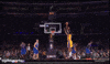Basketball Fail GIF by FOX Sports: Watch. Enjoy. Repeat.