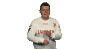 Ssv Jahn Regensburg Dancing Sticker by Bundesliga