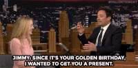 jimmy fallon birthday GIF by The Tonight Show Starring Jimmy Fallon