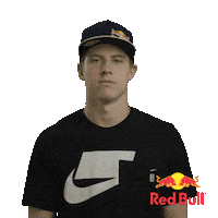 Happy Canada Sticker by Red Bull