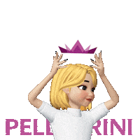 pellegrinitravel  Sticker