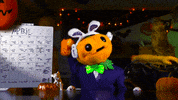AtmosFX easter pumpkin atmosfx gourdy GIF