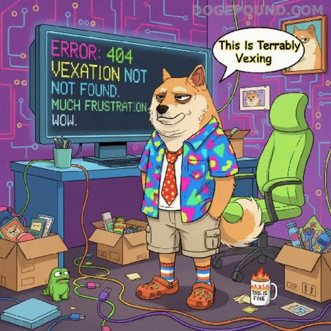 Mood Wow GIF by Doge Pound